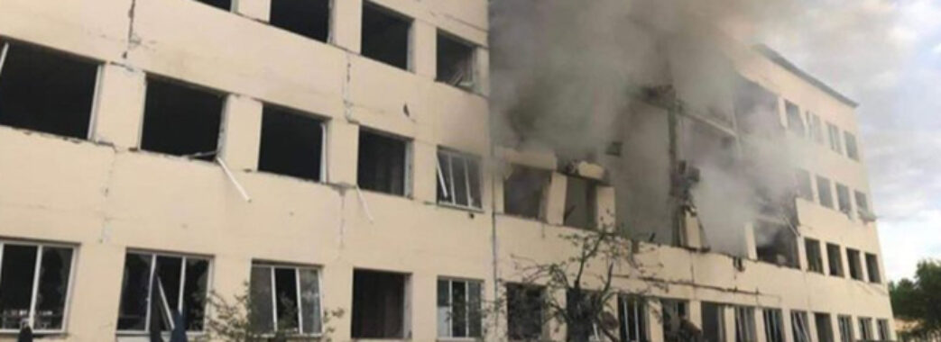 Внаслідок авіаудару на Чернігівщині загинули 8 людей