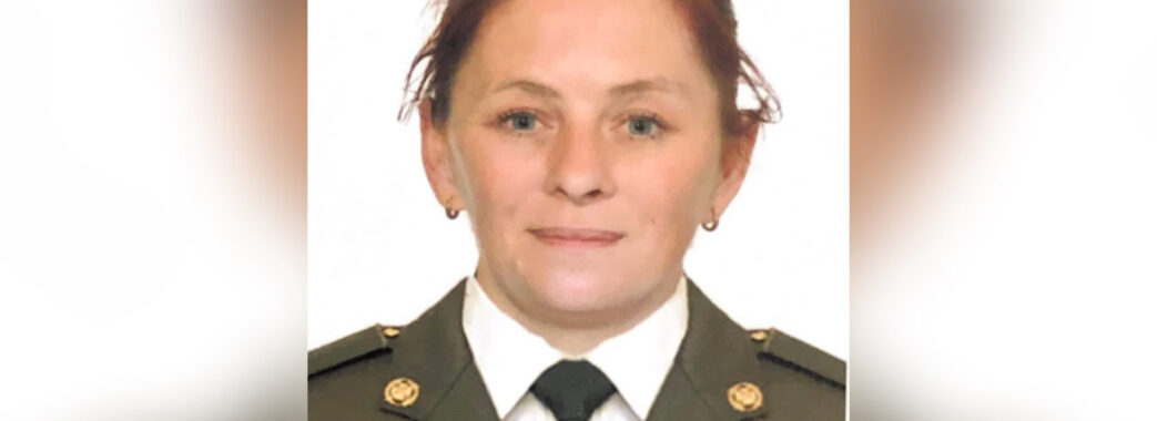 Захисниця з Яворівщини загинула на фронті