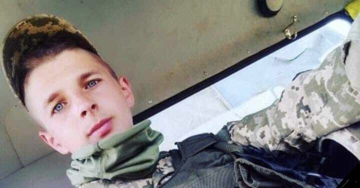На війні загинув 23-річний захисник з Бродівщини