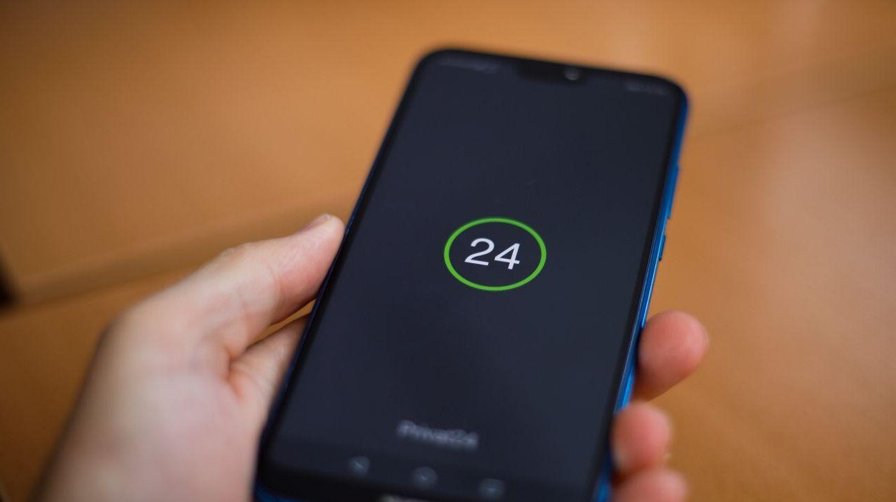 У Приват24 стався збій в роботі