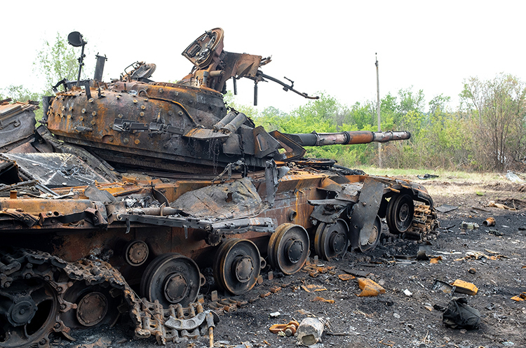 Втрати ворога: армія рф зменшилась майже на 29 тисяч осіб, — Генштаб