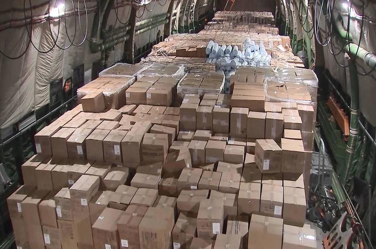 Найбільше гуманітарки за час війни відправили зі Львова