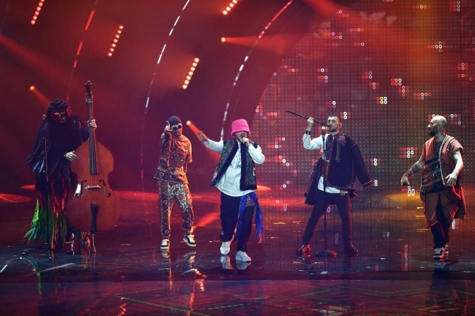 Kalush виставить на аукціон статуетку переможця “Євробачення” і планує світове турне на підтримку України