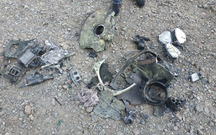 Окупанти завдали чотири удари крилатими ракетами по Одеській області