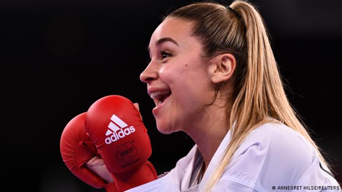 Українка перемогла на чемпіонаті Європи з карате