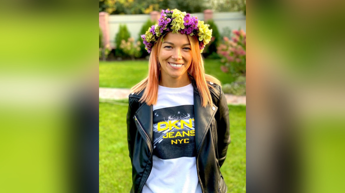 «За час курсів жодного разу не перейшла на російську»: як переселенка у Славському заговорила українською