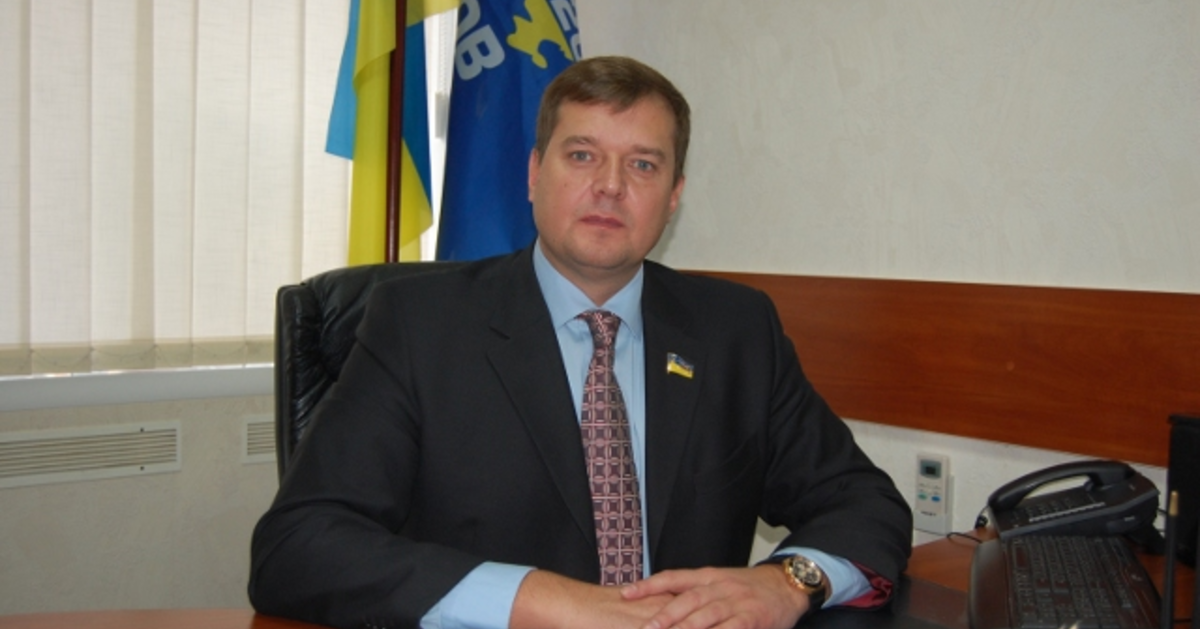 Загрожує 10 років тюрми: «очільника» Запорізької області підозрюють в колабораціонізмі