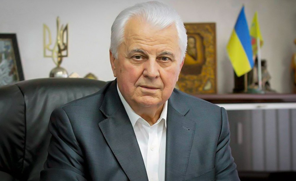 Помер Леонід Кравчук