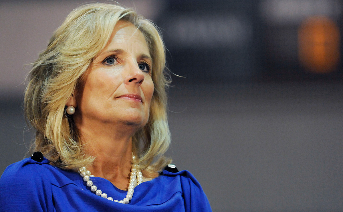 Перша леді США зустрінеться з українськими біженцями