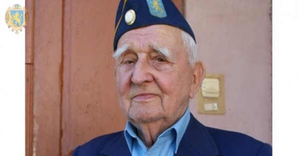 Відійшов у вічність перший кулеметник дивізії «Галичина» Леонід Муха