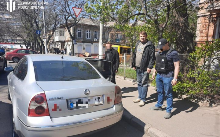 ДБР затримало довірених осіб Іллі Киви: вони готували провокації на Одещині