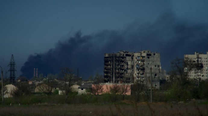 У Маріуполі — повна інформаційна блокада, – радник мера