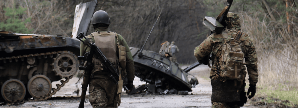 Українська розвідка зафіксувала черговий факт відмови росіян йти на бій з українськими військами