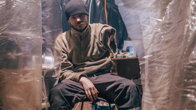 Поліцейський з «Азовсталі» розповів, скільки поранених військових є в Маріуполі