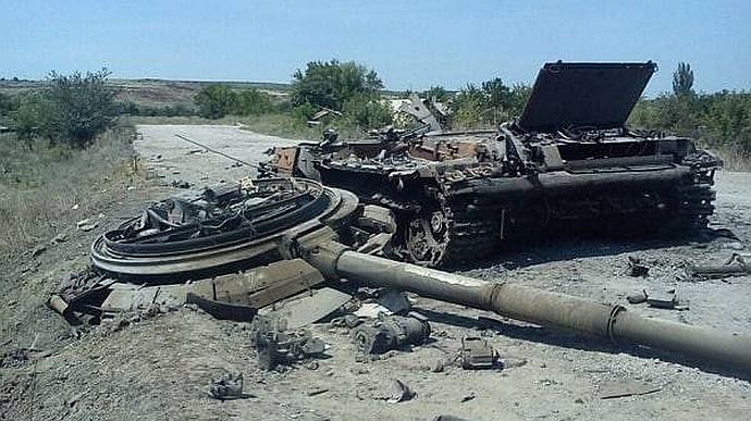 ЗСУ звільнили ще чотири селища на Харківщині