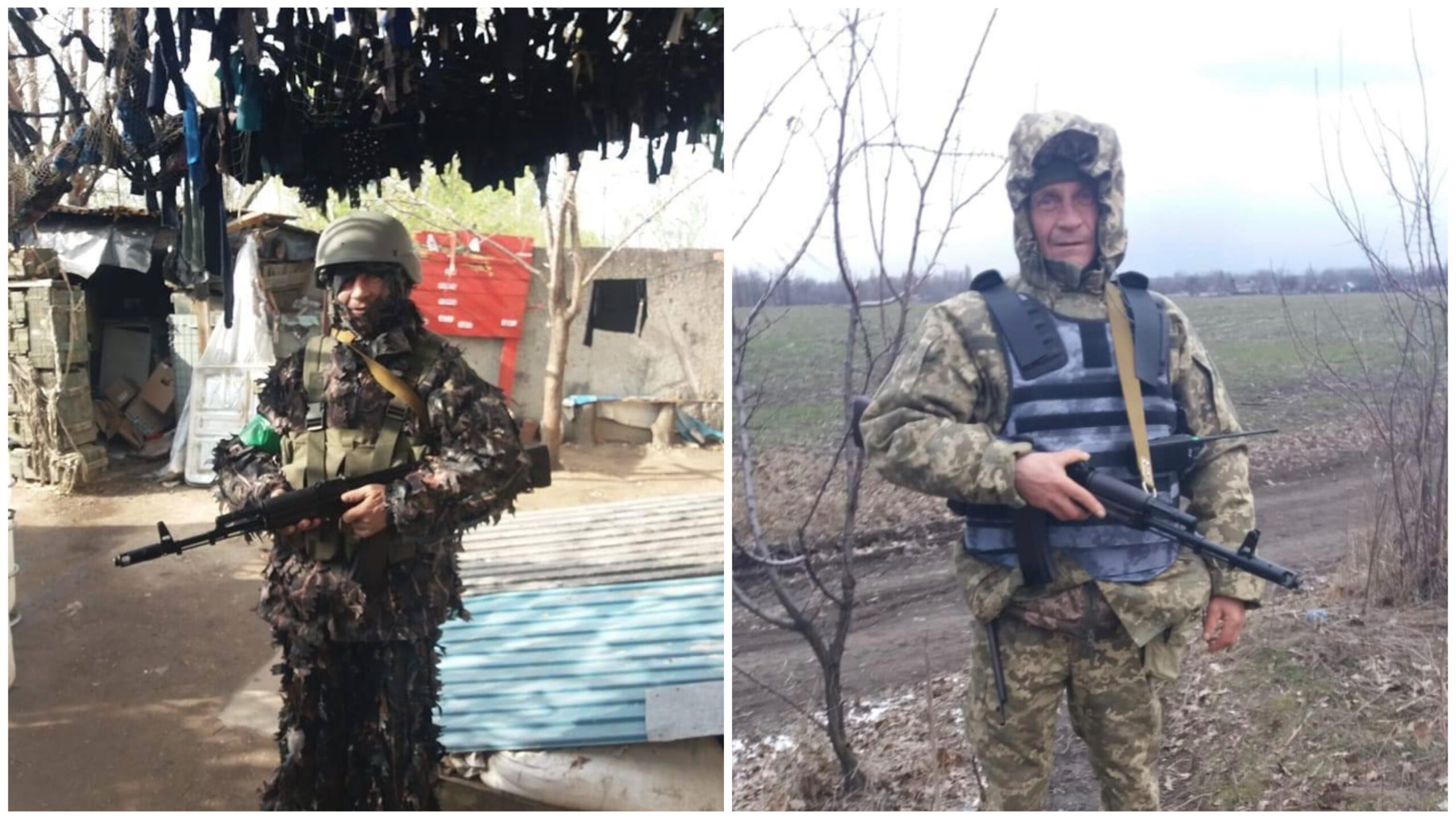 Поблизу Авдіїївки загинув воїн з Кам’янка-Бузької громади