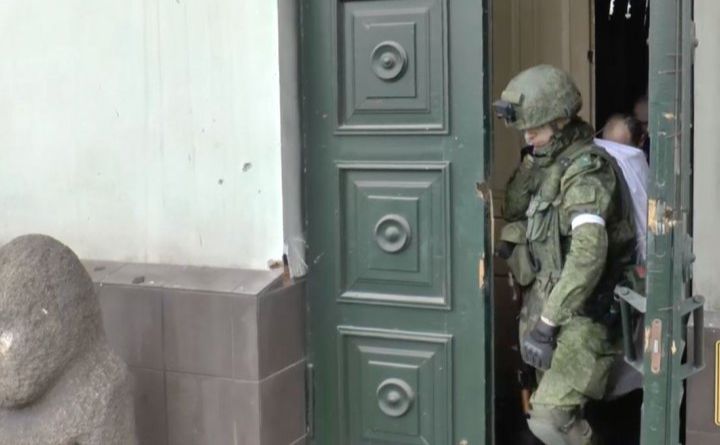 Окупанти грабують музеї на Херсонщині і вивозять їх майно до Криму, – розвідка