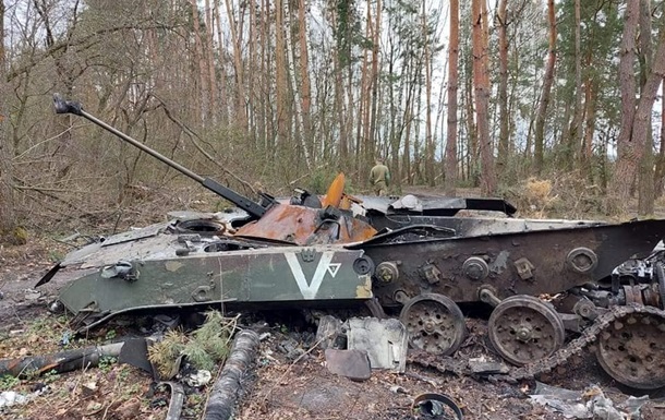 Втрати ворога: за добу вдалося ліквідувати близько 150 рашистів