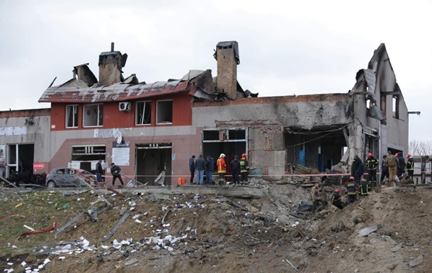 Співпрацював добровільно: львів‘янин коригував ракетні удари по місту