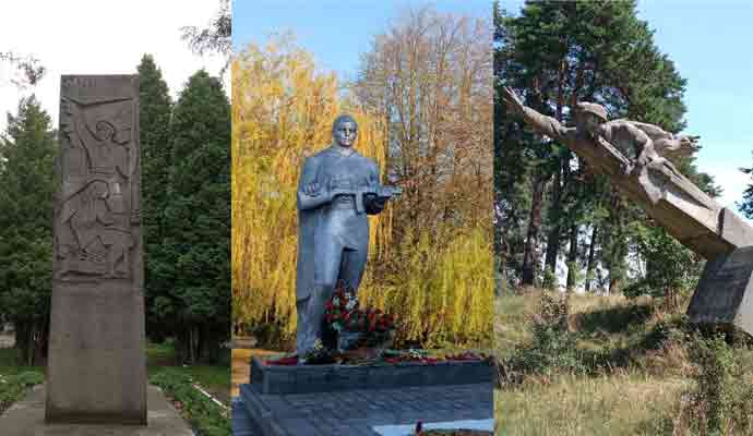 На Червоноградщині знесуть ще три радянські пам’ятники