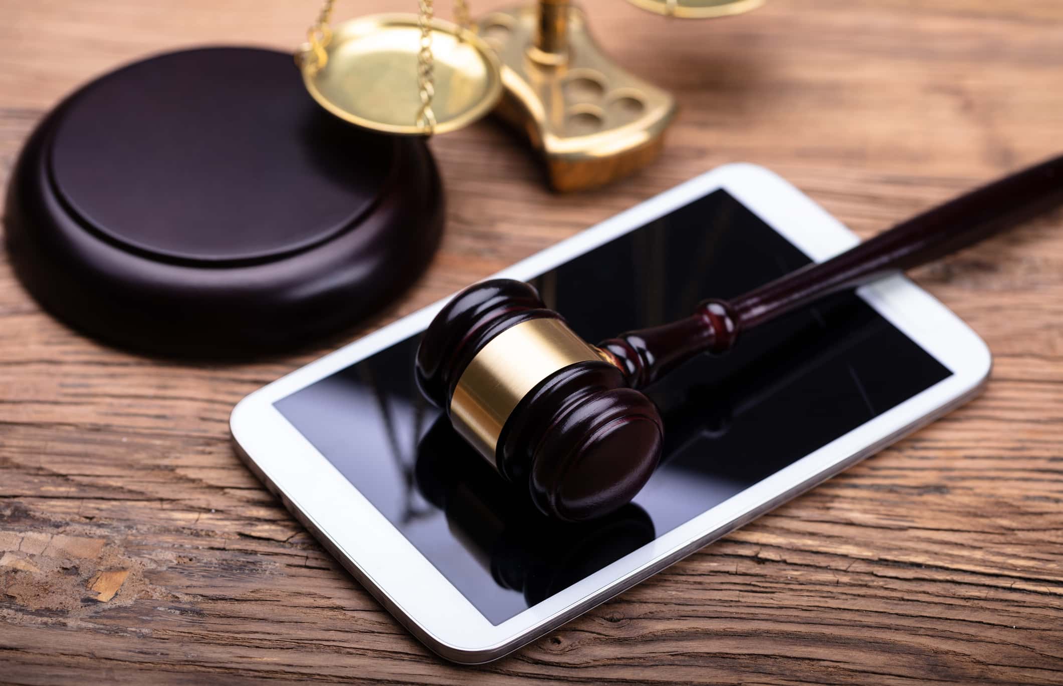 До суду через смартфон: українці можуть відвідати судове засідання за допомогою застосунку «Дія»