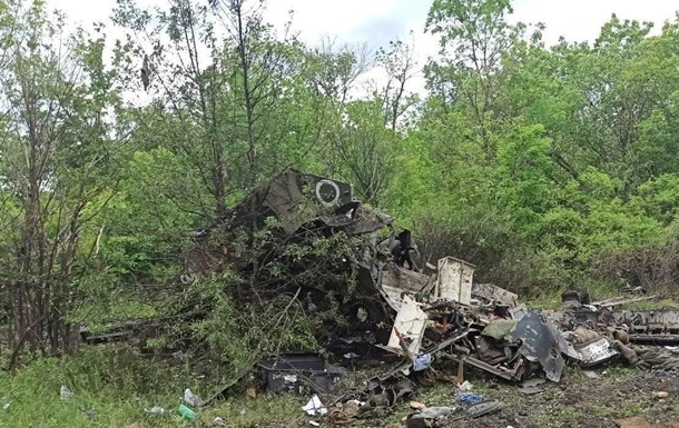 Втрати ворога: за добу ліквідовано 11 безпілотників та 100 окупантів