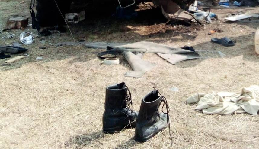 Втрати ворога: за добу мінус 9 танків та 4 безпілотника