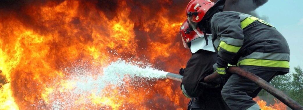 На Львівщині спостерігають високий рівень пожежної небезпеки