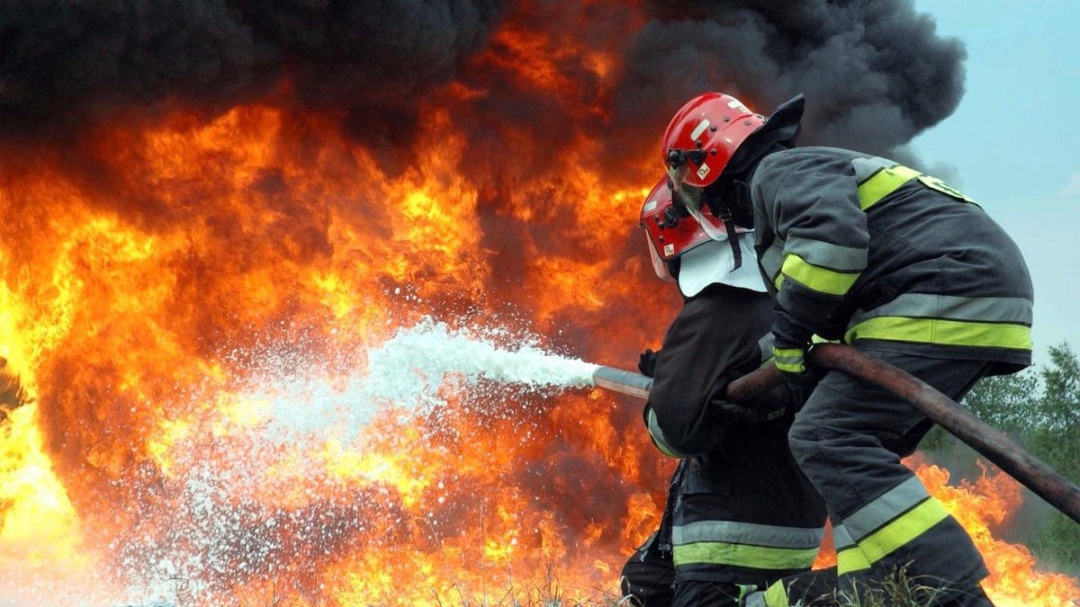 На Львівщині спостерігають високий рівень пожежної небезпеки