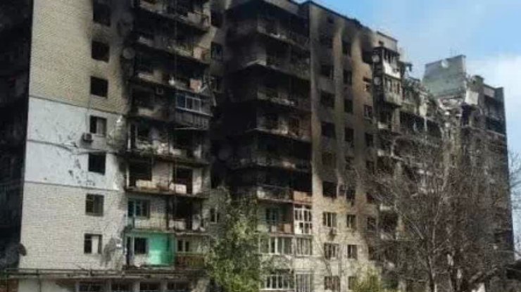 Українські бійці відійшли від Попасної на укріпленіші позиції