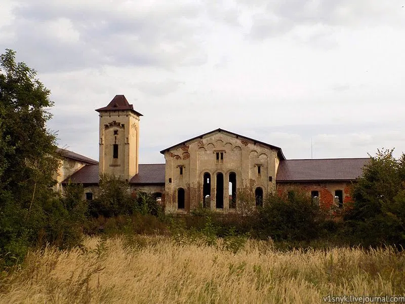 На Дрогобиччині продають будівлю палацового мистецтва