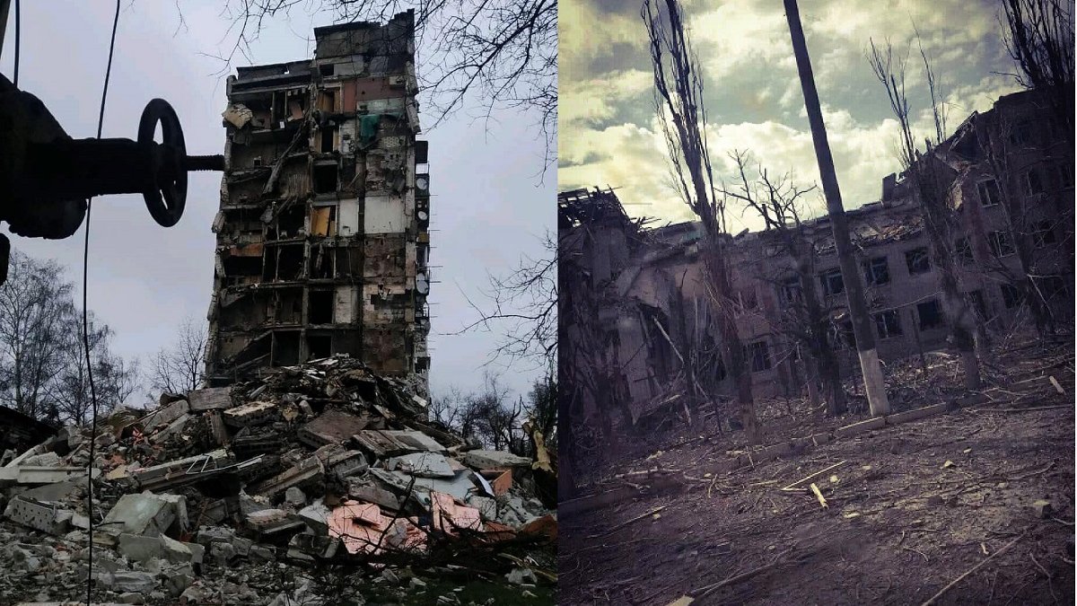 Окупанти силоміць вивозять мешканців Попасної