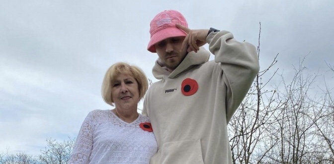 Kalush презентував знятий у зруйнованих містах кліп на пісню Stefania