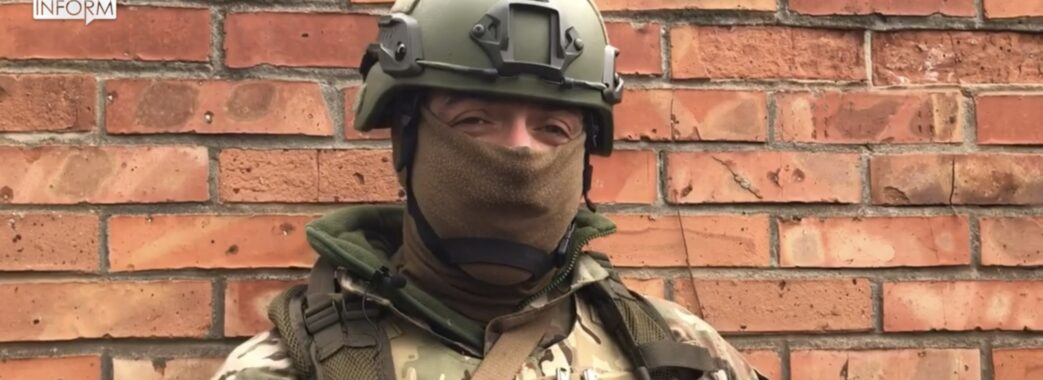 «Ми поїли і в шапці»: воїн з теоборони Стрийщини передав відеовітання додому