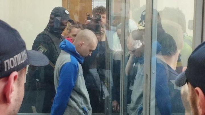 У Києві судять першого окупанта за вбивство мирного мешканця Сумщини (ВІДЕО)