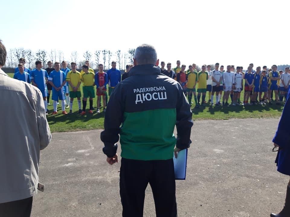 На війні загинув директор Радехівської спортивної школи Андрій Наконечний