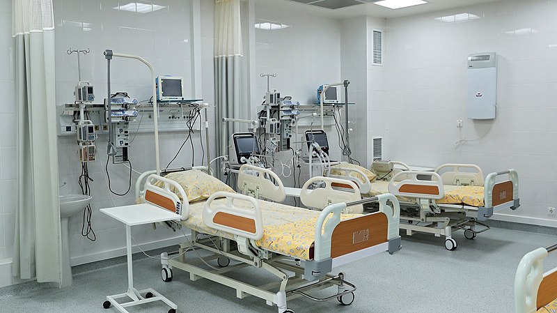 У Криму припиняють прийом цивільних у лікарнях, щоб звільнити місця для поранених солдатів рф