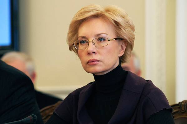 Денісова заявила, що її планують звільнити