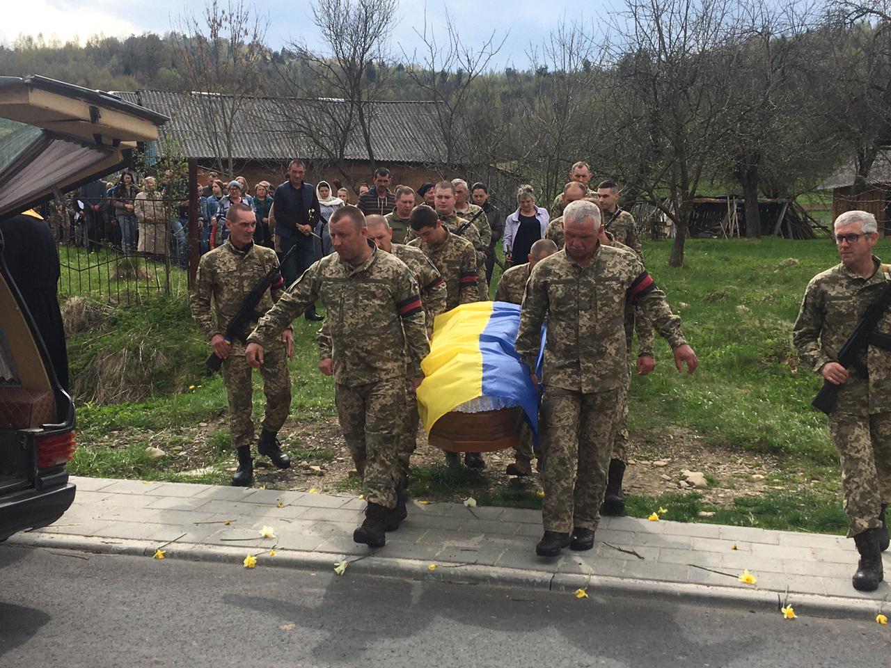 Воював і в 2014-му: Самбірщина втратила ще одного захисника