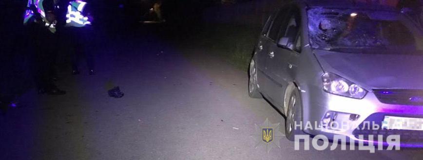 На Львівщині п’яна водійка збила чотирьох людей, в тому числі дитину