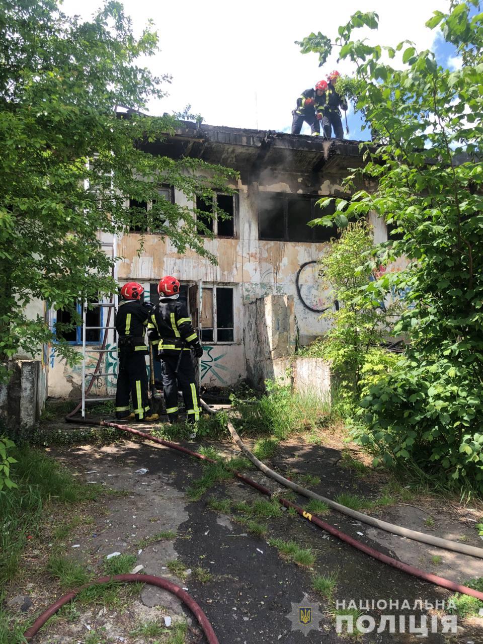 Під час пожежі у Львові загинув 13-річний хлопець (ОНОВЛЕНО)
