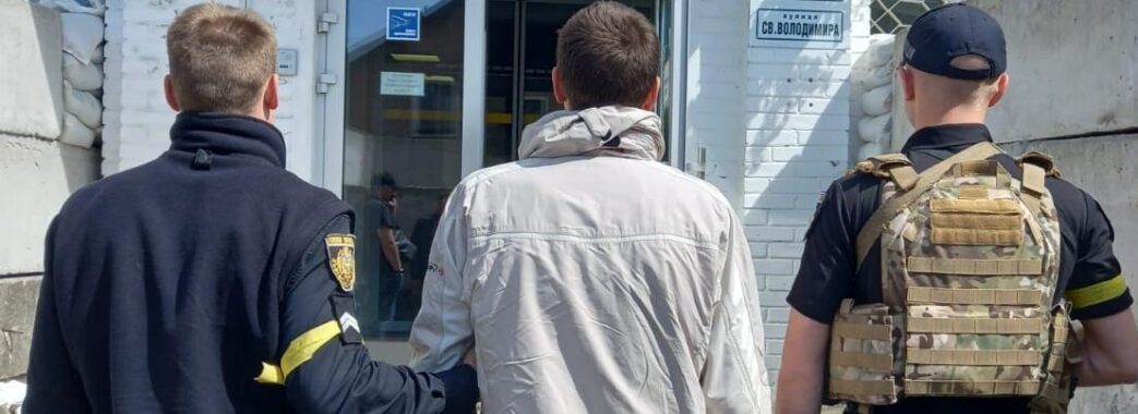 У Червонограді та Сокалі затримали двох чоловіків, які обкрадали місцевих мешканців