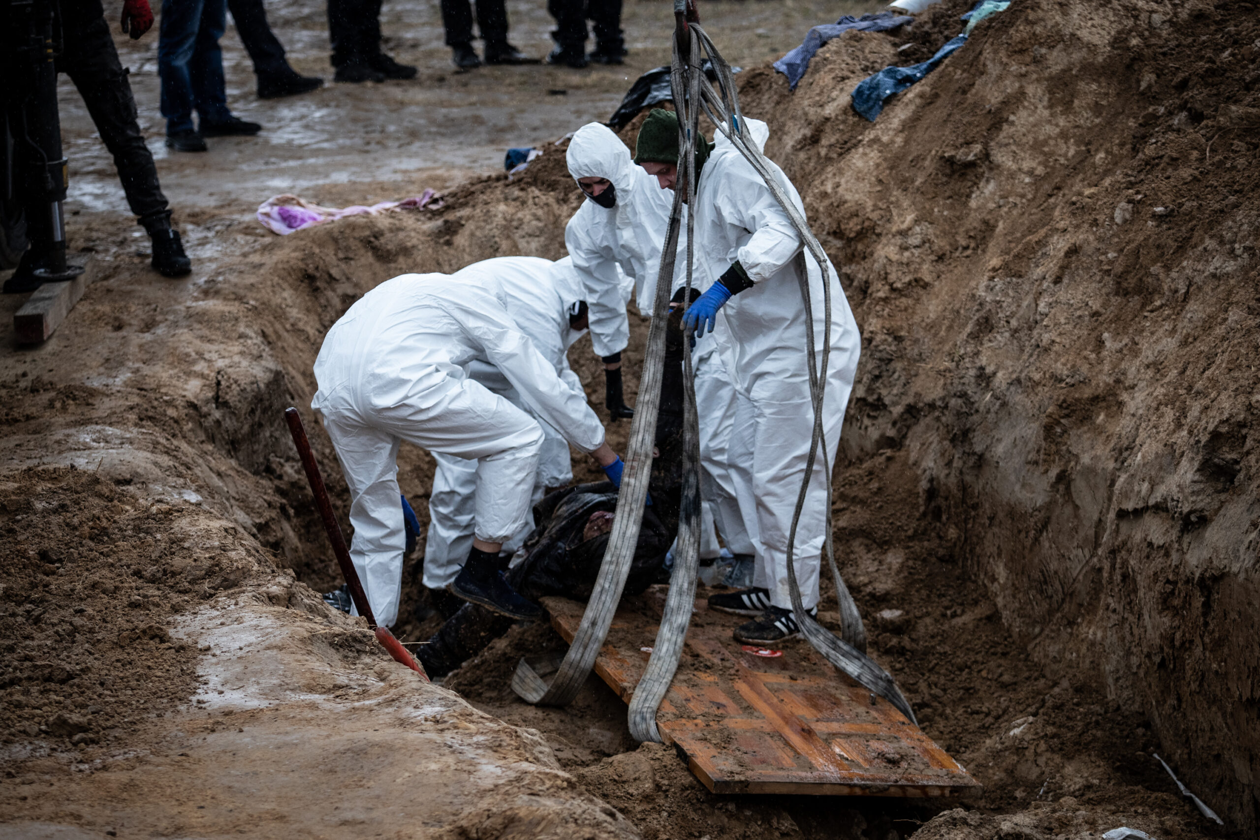 Світові вчені та експерти звинуватили росію у геноциді та намірах знищити український народ