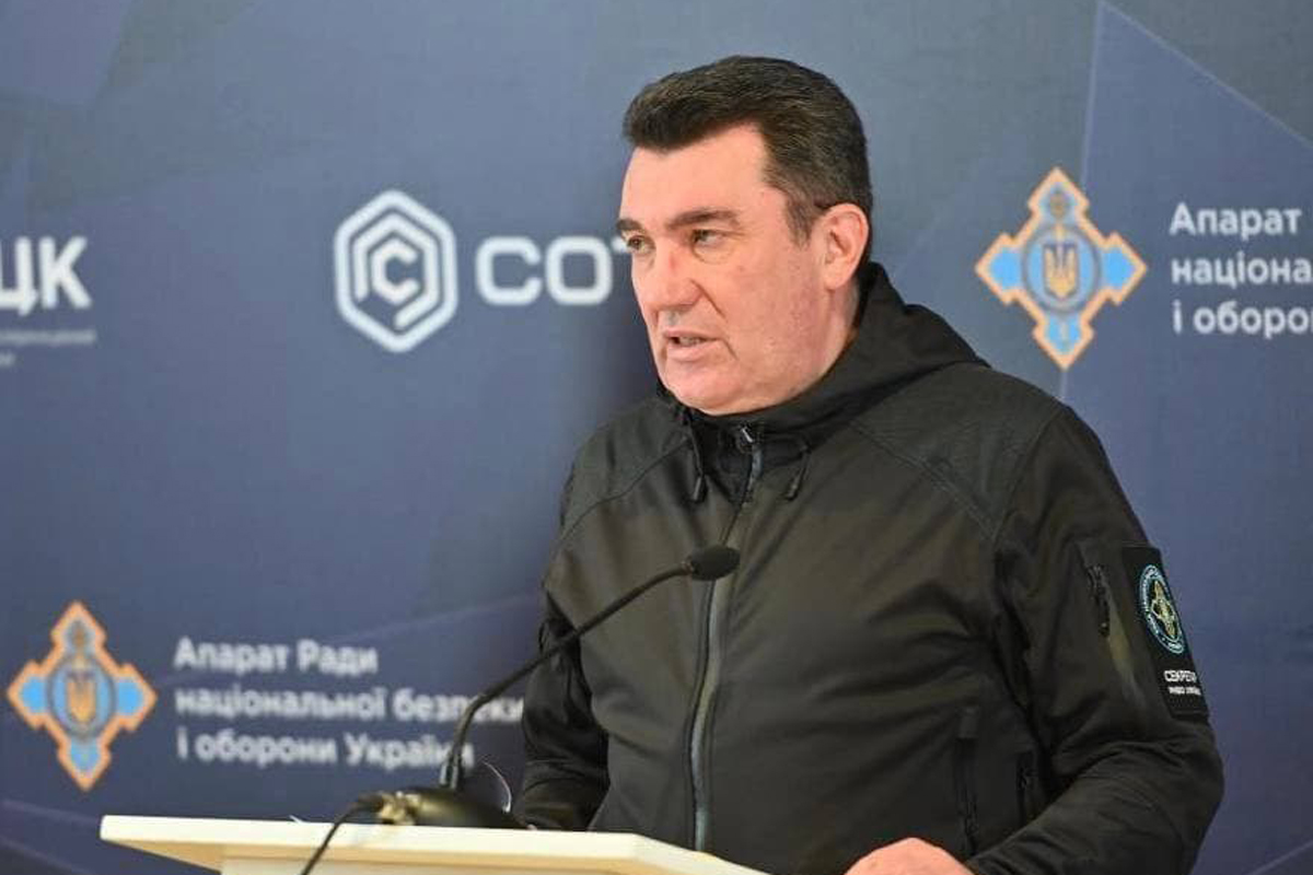 Данілов пояснив, чому контрнаступ у Маріуполі неможливий