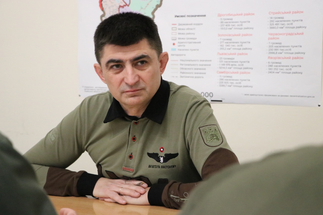 Заступник голови Львівської ОВА Загайний написав заяву на звільнення