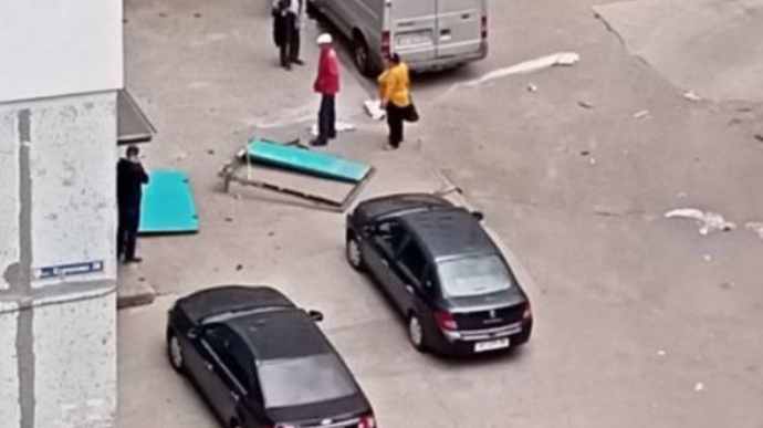 В окупованому Енергодарі підірвали місцевого колаборанта Шевчика