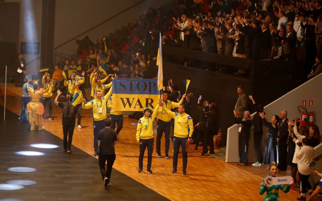 Дефлімпіада-2021: наша збірна очолює медальний залік