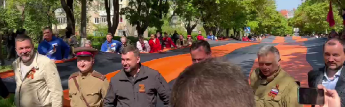 В Маріуполі параду немає, зате є карнавал, – радник мера (ВІДЕО)