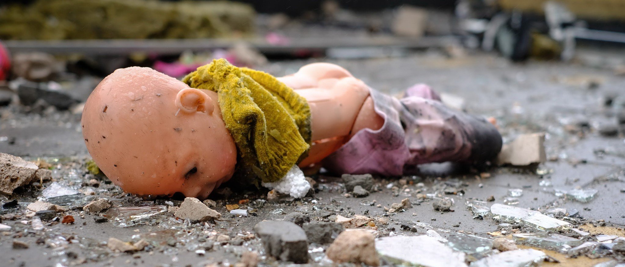 240 дітей в Україні стали жертвами російської агресії