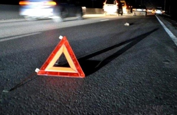 На Стрийщині скутерист з’їхав в кювет: чоловіка забрали до реанімації